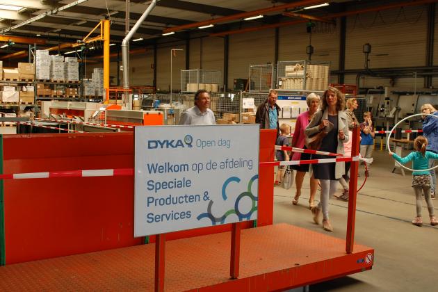 DYKA celebrates 60 years